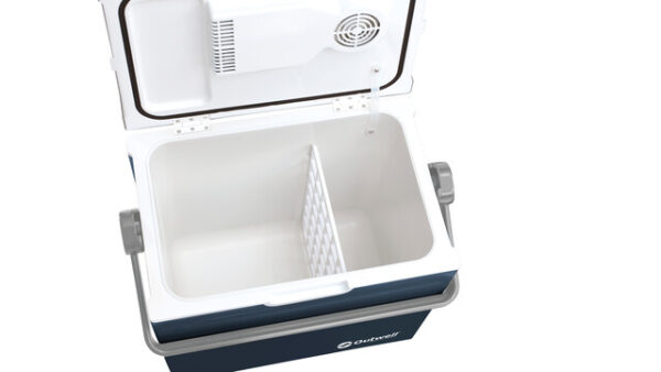 Kühlbox Outwell ECOcool 24 12V/230V Farbe Lite Dark Blue – Bild 2