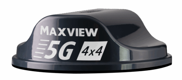 Antenne MAXVIEW Roam 5G 4x4 LTE/WiFi Farbe anthrazit – Bild 2