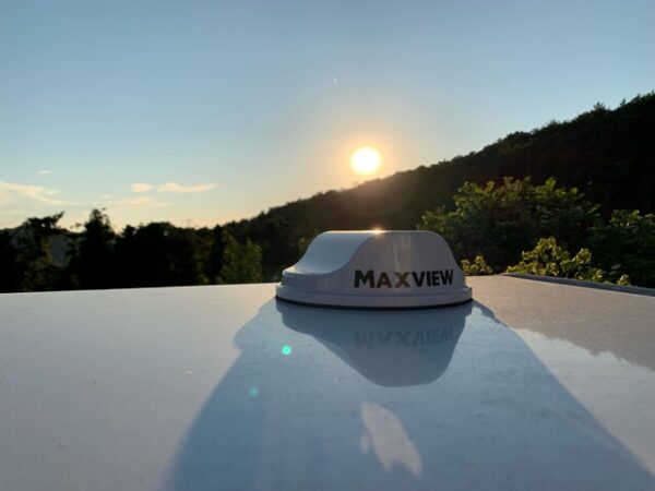 Antenne MAXVIEW Roam 5G 4x4 LTE/WiFi Farbe anthrazit – Bild 4
