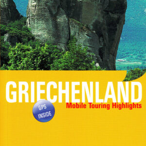 Reiseführer Rau-Verlag Griechenland