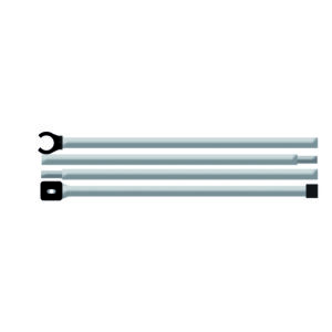 First-Spannstab BENT Alu