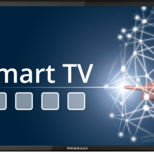 Fernseher MEGASAT Royal Line IV Smart 24 Zoll