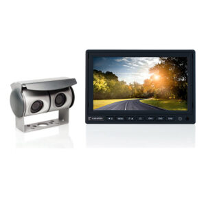 Rückfahrvideosystem Caratec Safety CSV7010T