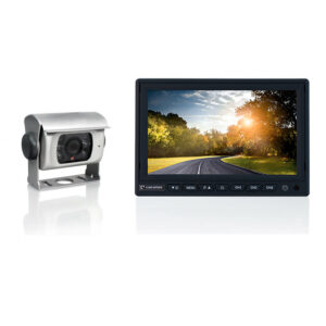 Rückfahrvideosystem Caratec Safety CSV7010