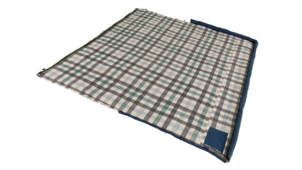 Schlafsack Outwell Camper Lux L – Bild 2