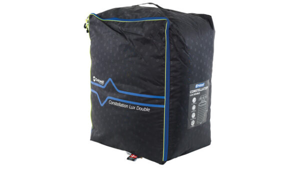 Schlafsack Outwell Constellation Lux Double – Bild 6