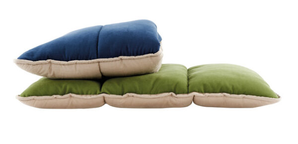 Kissen Outwell Constellation Farbe grün – Bild 2