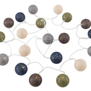 Lichterkette Outwell Alpha Cotton