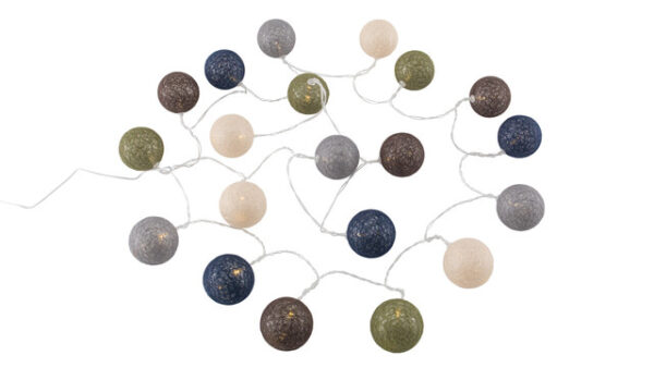Lichterkette Outwell Alpha Cotton