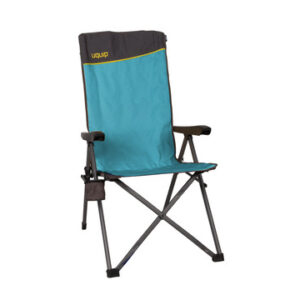 Faltstuhl uquip Justy XL Farbe türkis