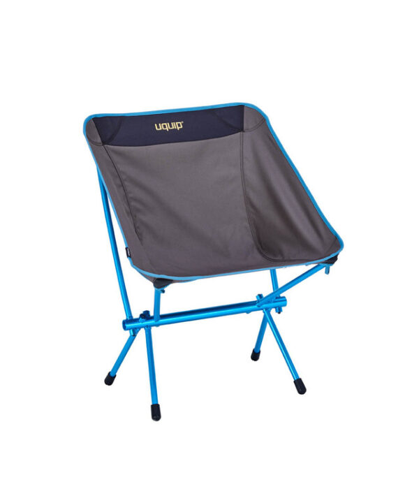 Faltstuhl uquip Infinity Grey – Bild 2