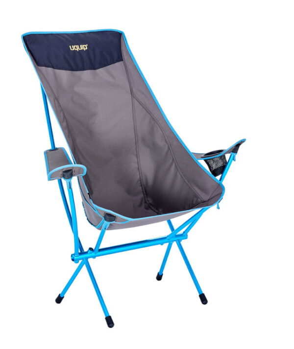 Faltstuhl uquip Infinity Lounger Grey – Bild 2