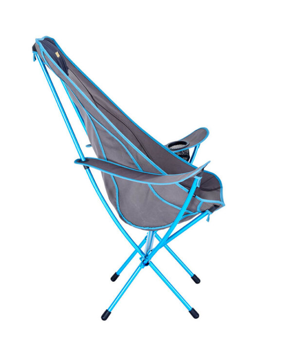 Faltstuhl uquip Infinity Lounger Grey – Bild 3