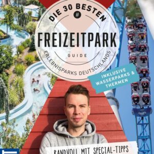 Die 30 besten Freizeitparks Deutschlands, Dumont