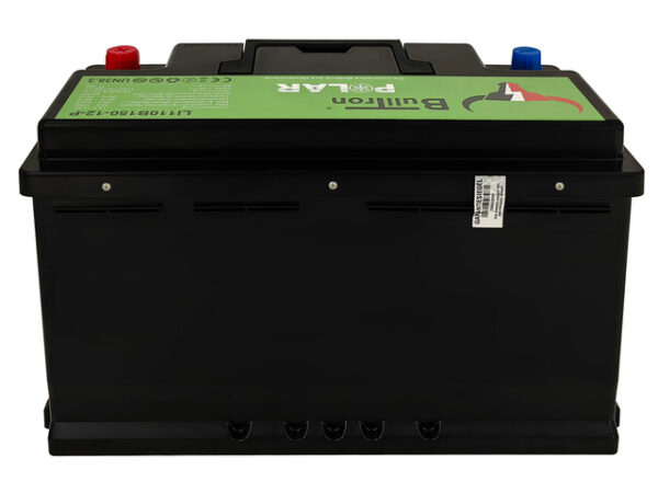 Batterie BullTron Polar 110 Ah LiFePO4 12,8 V Akku mit Smart BMS, Bluetooth App, aktiver Balancer und Heizung – Bild 6