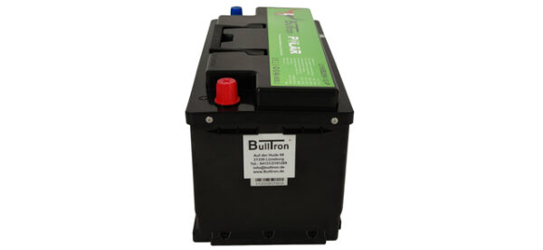Batterie BullTron Polar 165 Ah LiFePO4 12,8 V Akku mit Smart BMS, Bluetooth App, aktiver Balancer und Heizung – Bild 4
