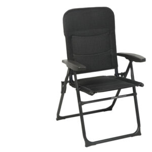 Campingstuhl Westfield OUTDOORS Salina Compact Antra Grey