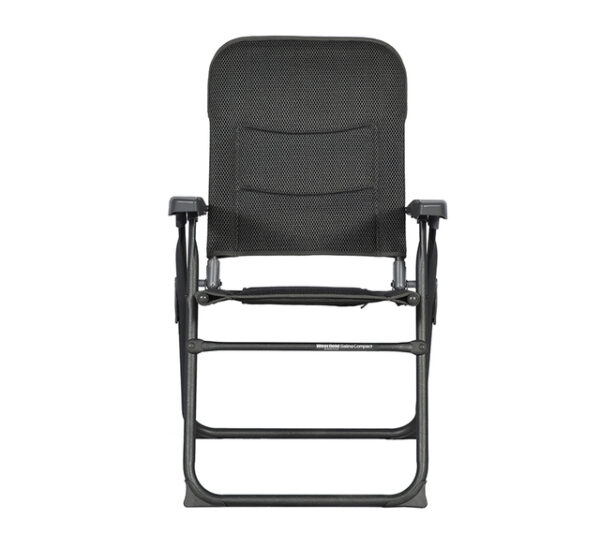 Campingstuhl Westfield OUTDOORS Salina Compact Antra Grey – Bild 2