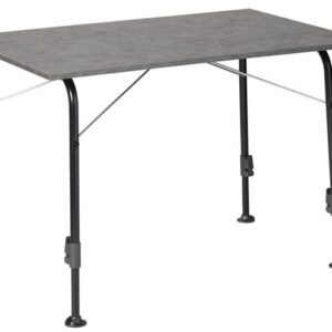 Tisch Dukdalf Majestetic 2 Elegant, Gestell schwarz