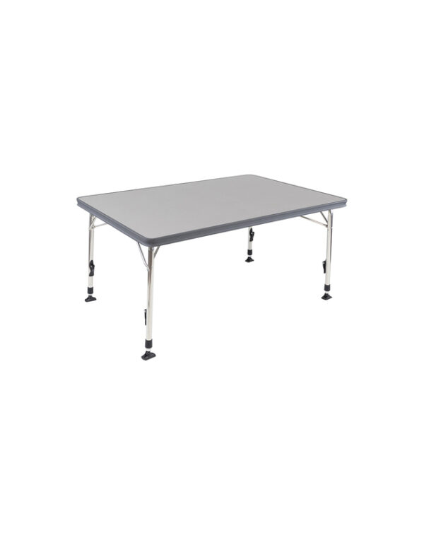 Campingtisch CRESPO leicht Fb. grau – Bild 2