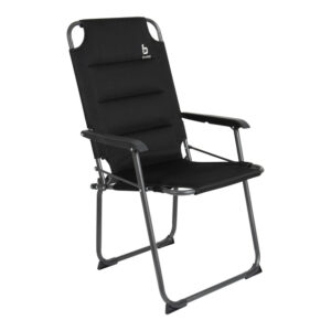 Klappstuhl Bo-Camp Copa Rio XXL Air Fb. schwarz