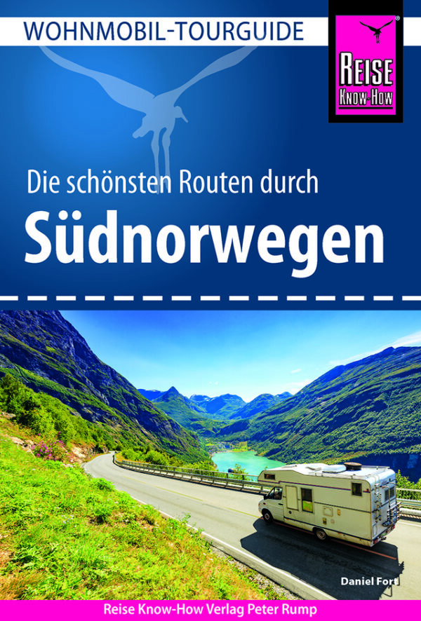 Wohnmobil Reise Know-How Tourguide Südnorwegen