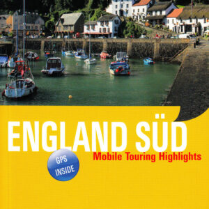 Reisebuch Rau England Süd
