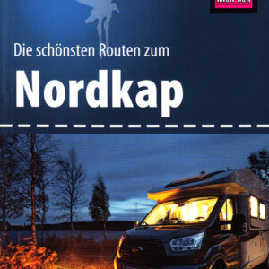 Wohnmobil Reise Know-How Tourguide Nordkap