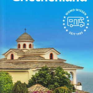 Reisebuch WOMO Griechenland