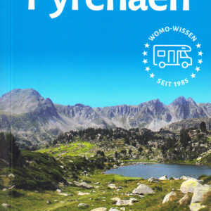 Reisebuch WOMO Pyrenäen