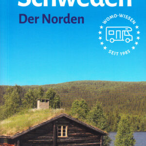 Reisebuch WOMO Schweden Der Norden
