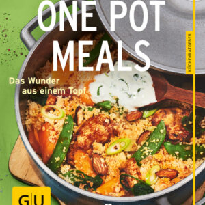 Kochbuch GU Vegan One-Pot-Meals