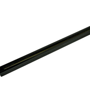 Stromleiste H.A.B.A. Lanciano Rali 700 mm Fb. schwarz