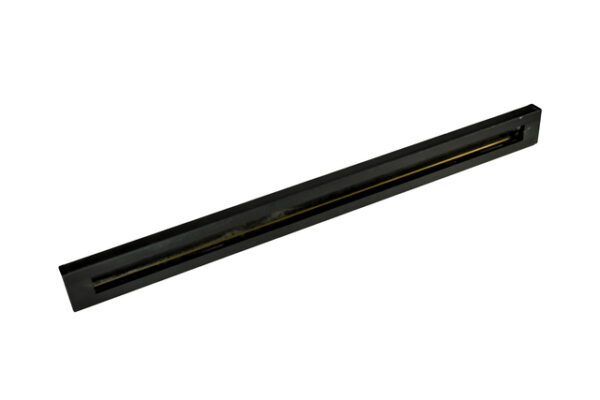 Stromleiste H.A.B.A. Lanciano Rali 700 mm Fb. schwarz – Bild 2