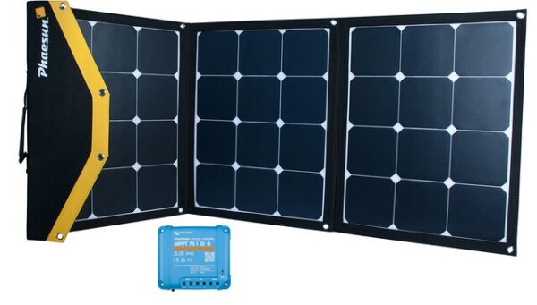 Modul Kit Phaesun Fly Weight 135 Premium MPPT