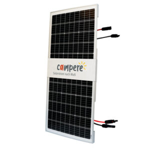 Solarmodul campere 105 WP, 12 V monokristallin