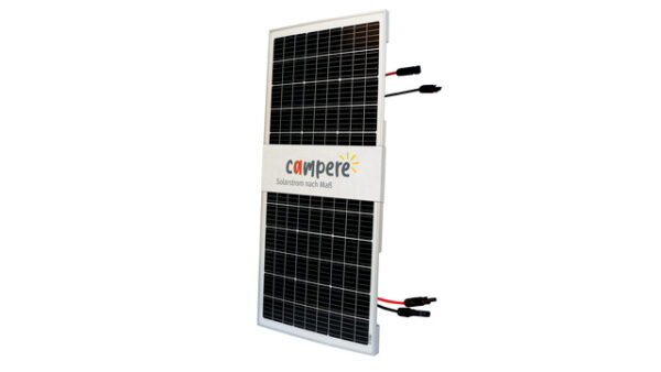 Solarmodul campere 105 WP, 12 V monokristallin