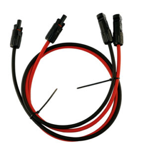 Solarmodulleitung campere 2 x 6 mm², 1 m