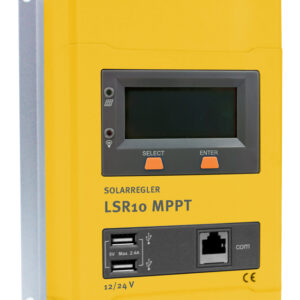 Solarladeregler campere LSR MPPT 40 A, 520 _1040_ WP
