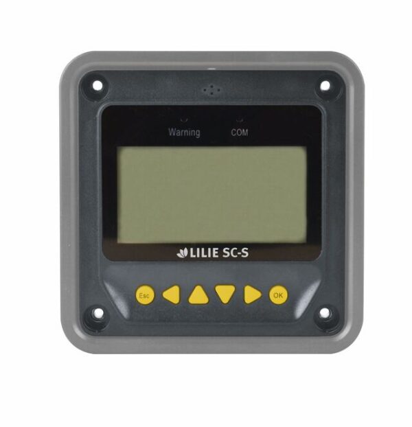 LCD-Solarcomputer campere