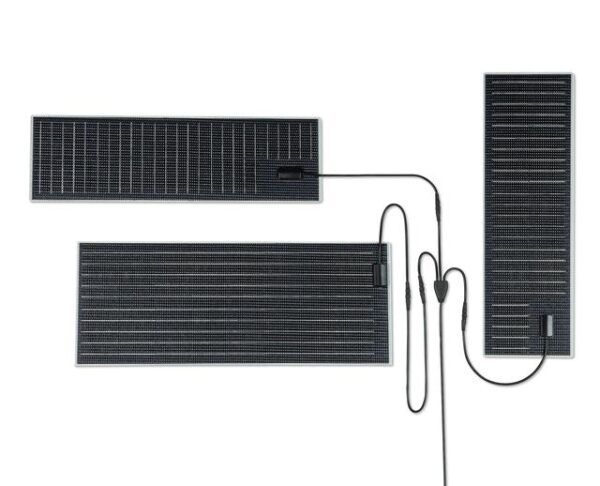 Modular Solarpanel Moscatelli 118 W