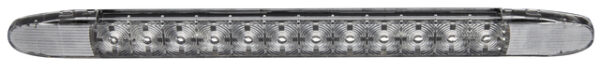 LED-Zusatzbremsleuchte jokon Lichtscheibe klar, ZHBL 28 / 12 V