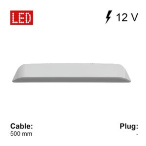 LED-Vorzeltleuchte jokon FIAT weiß 249, WW 1019 / 12 V