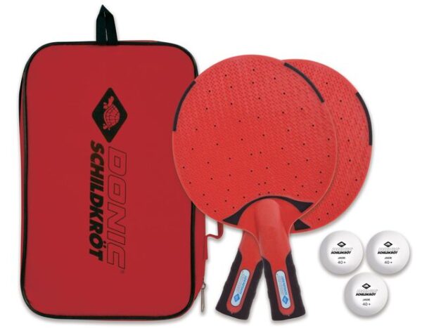 Tischtennis Set SCHILDKRÖT Outdoor Waterproof