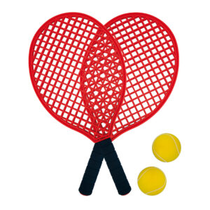 Beachtennis Set SCHILDKRÖT