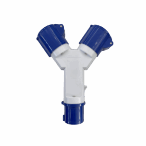 Adapter ANTARION P17 double