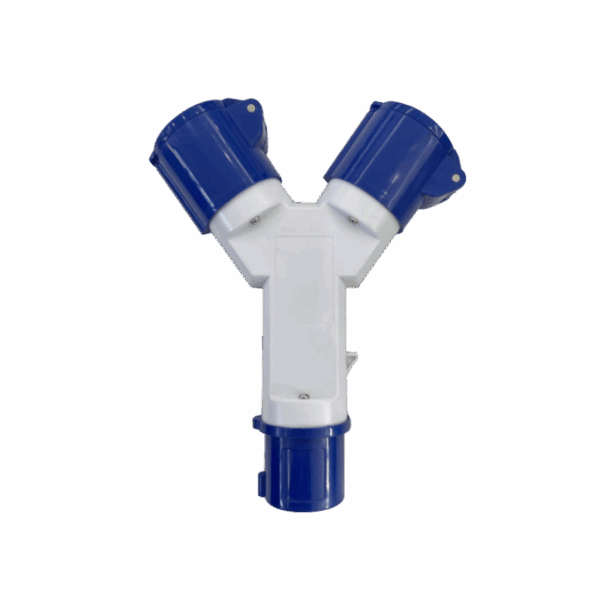 Adapter ANTARION P17 double