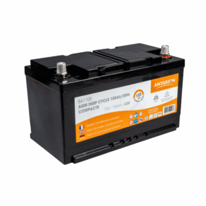 AGM Batterie ANTARION Compact 105 Ah