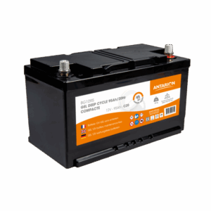 GEL Batterie ANTARION Compact 95 Ah