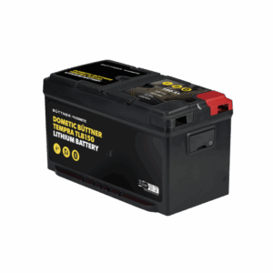 Lithium Batterie BÜTTNER Dometic Tempra 150 Lithium Battery 12 V-150 Ah